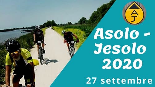 Asolo-Jesolo 2020 Bici Discesa Asolo-Jesolo 2020 Bici Discesa